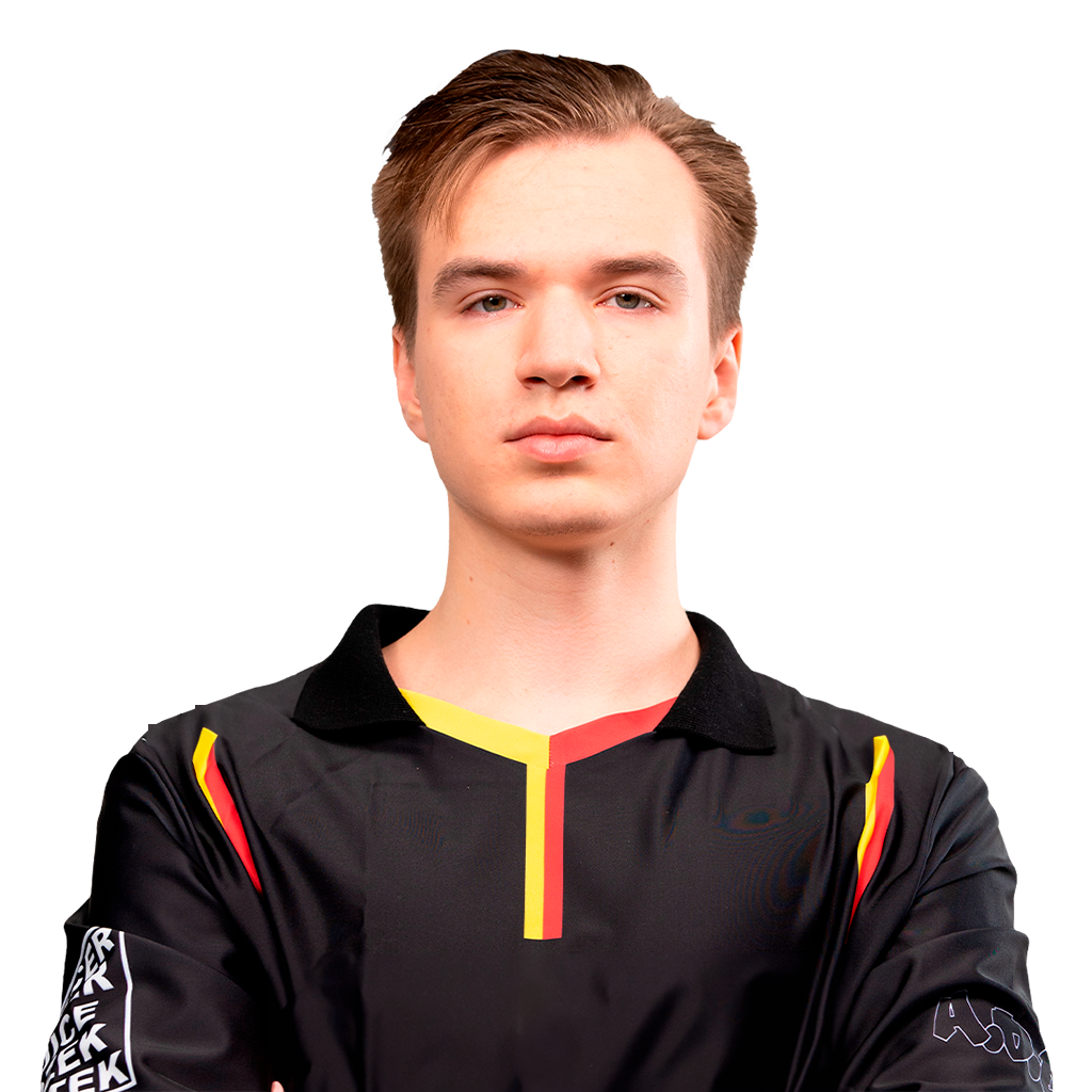 Наклейка игрока: Pure~ | TI 2023