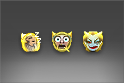 Emoticharm 2015 - Pack d'émoticônes 6