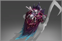 Lich Robe of the Master Necromancer