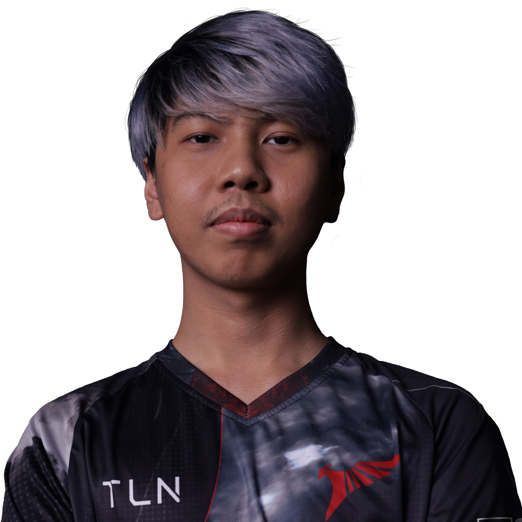 Q Player Sticker - TI 2022