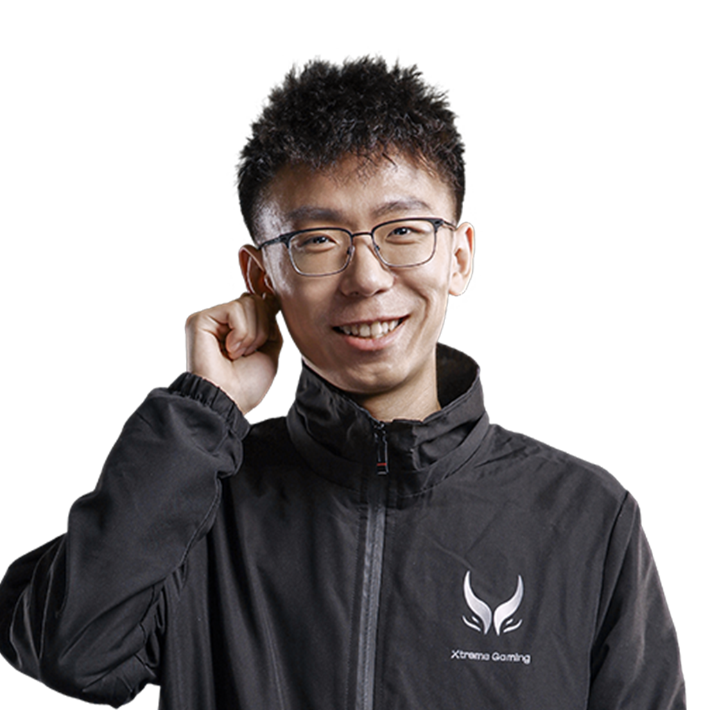 Наклейка игрока: lou | TI 2022