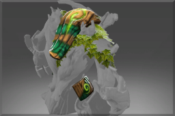 Carvings of the Splintering Awe