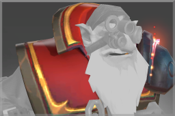 Hombro del Cañonero de la Vela Negra