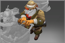 Pachyderm Powderwagon Spleen