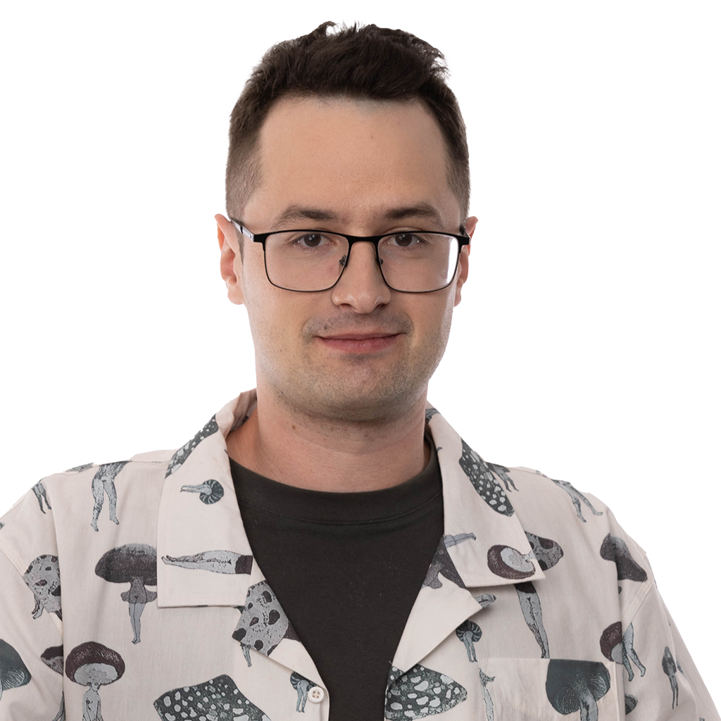 Наклейка работника студии: Lex | TI 2023