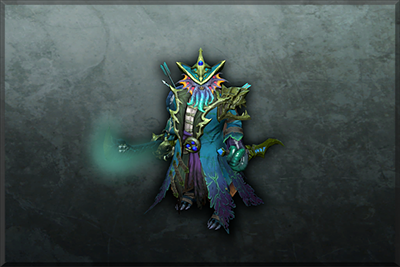 Venganza de los Señores del Piélago