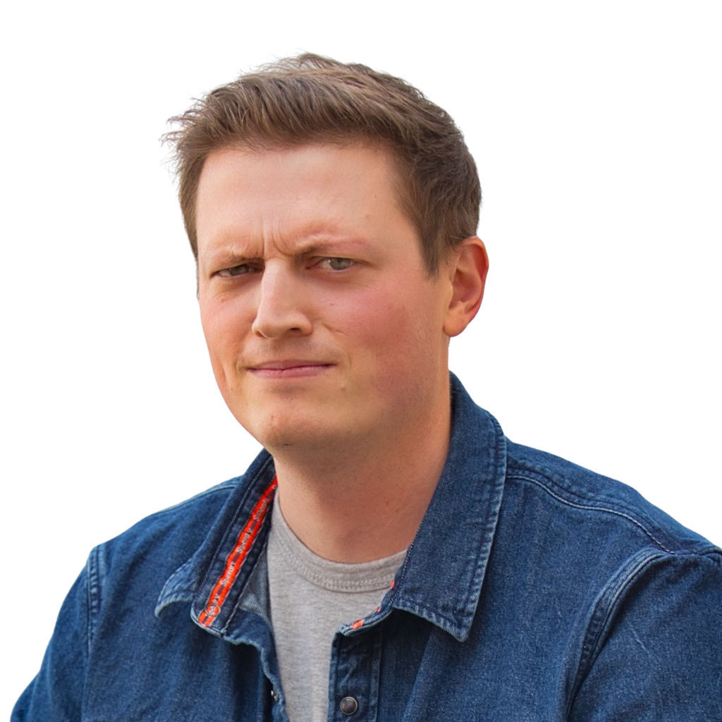 Наклейка работника студии: Trent MacKenzie | TI 2024