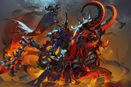 Vote Only Fury Of Boundless Darkness Ls Loading Screen