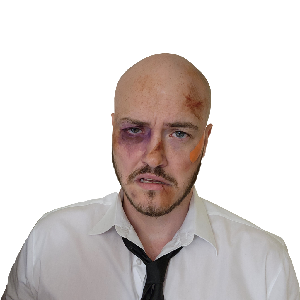 Наклейка работника студии: Slacks | TI 2024