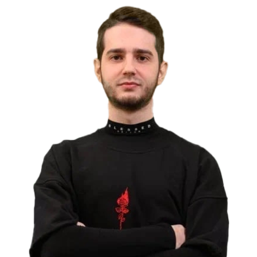 y0nd Talent Sticker - TI 2023