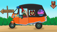 Обои команды D1 Hustlers: 9 сезон, 2 вариант