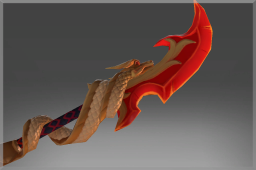 Guardian Of The Rising Dragon Temple  Weapon