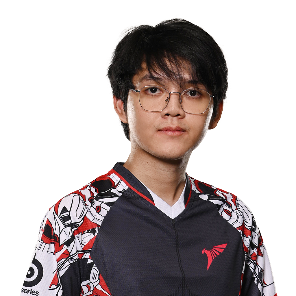 Autocollant de pro : Mikoto (TI 2023)