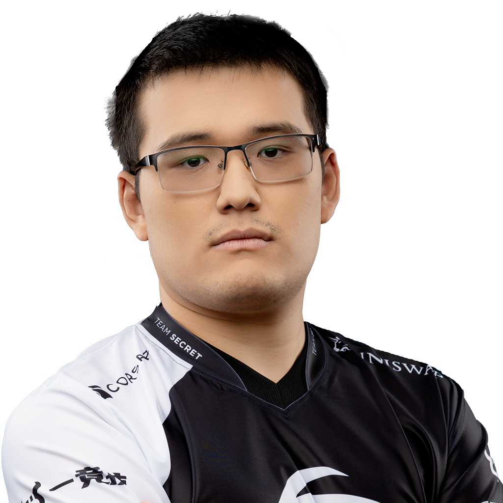 W_Zayac Player Sticker - TI 2022