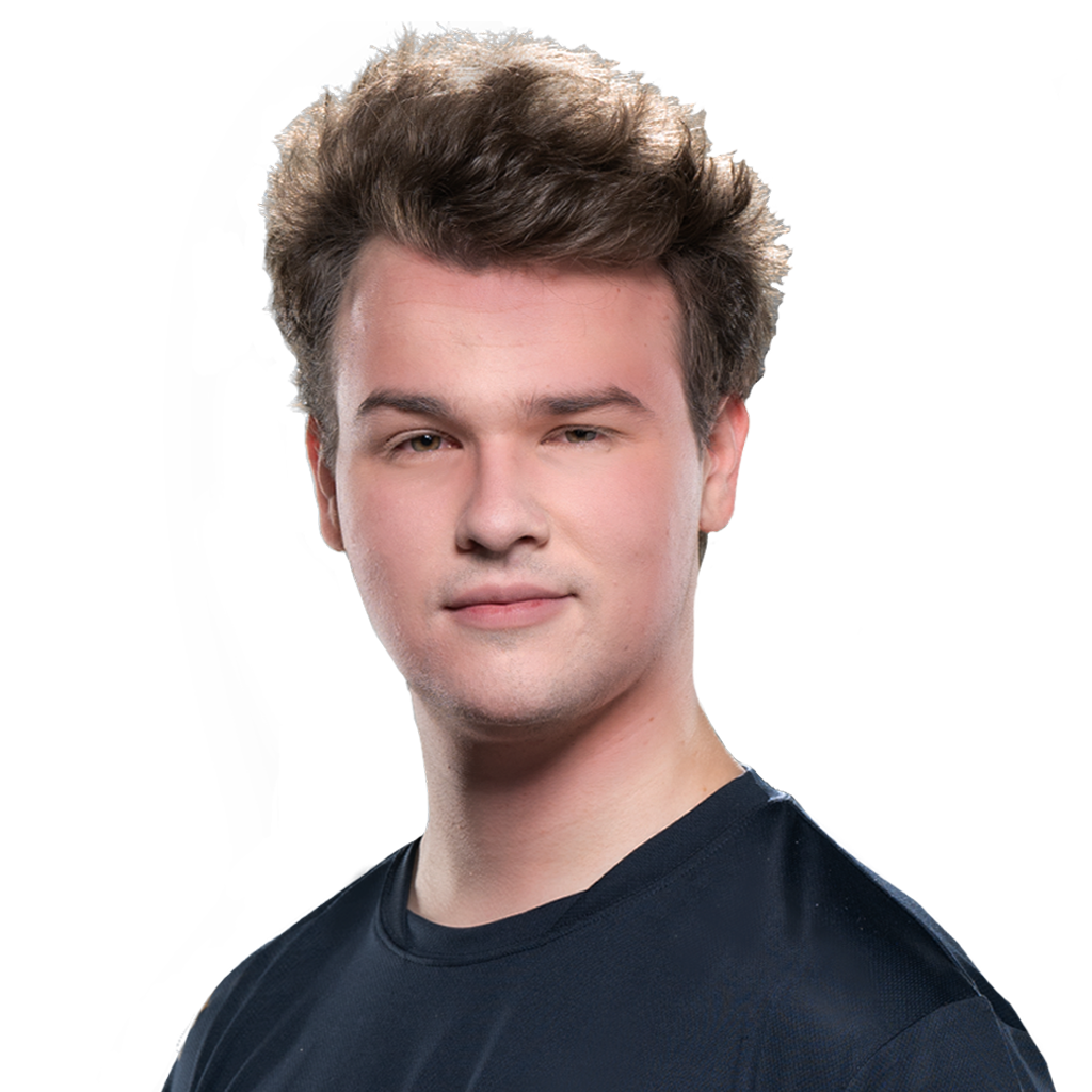 Наклейка работника студии: Khezu | TI 2022