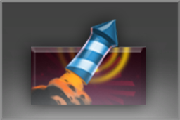 Морозний притулок — Святкові феєрверки