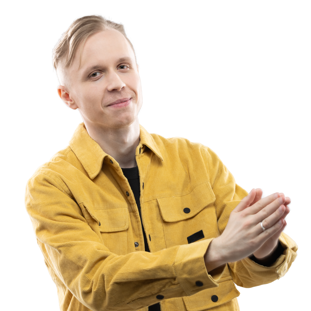 Vanskor Talent Sticker - TI 2025