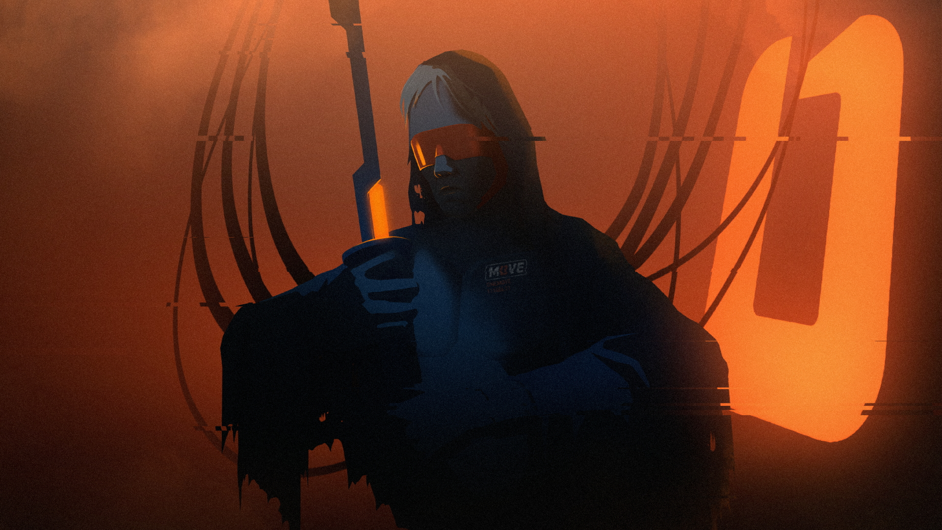 Arrière-plan d'équipe : One Move, saison 9, nº 2