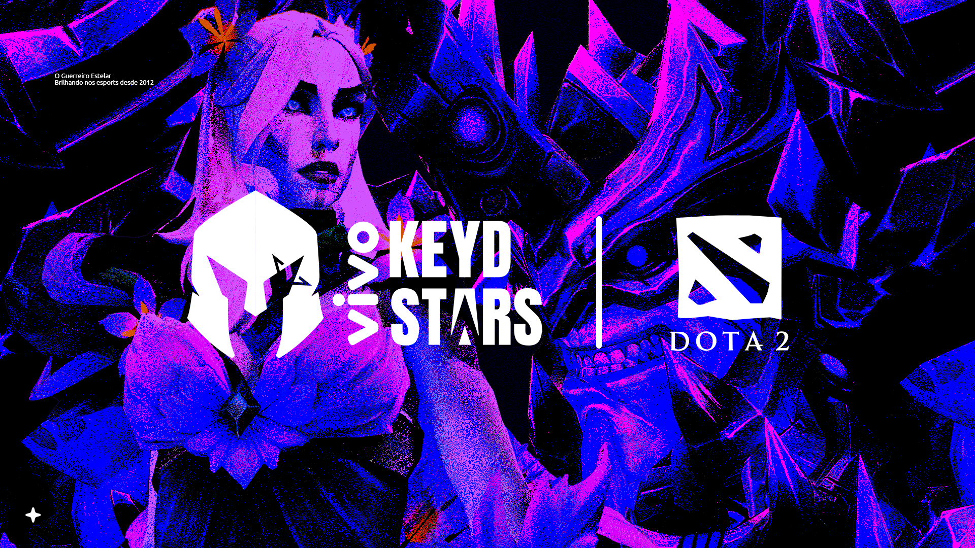 Vivo Keyd Stars - Fondo de pantalla de equipo (Temporada 9, n.º 2)