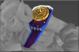 Sceau de la garde Tahlin