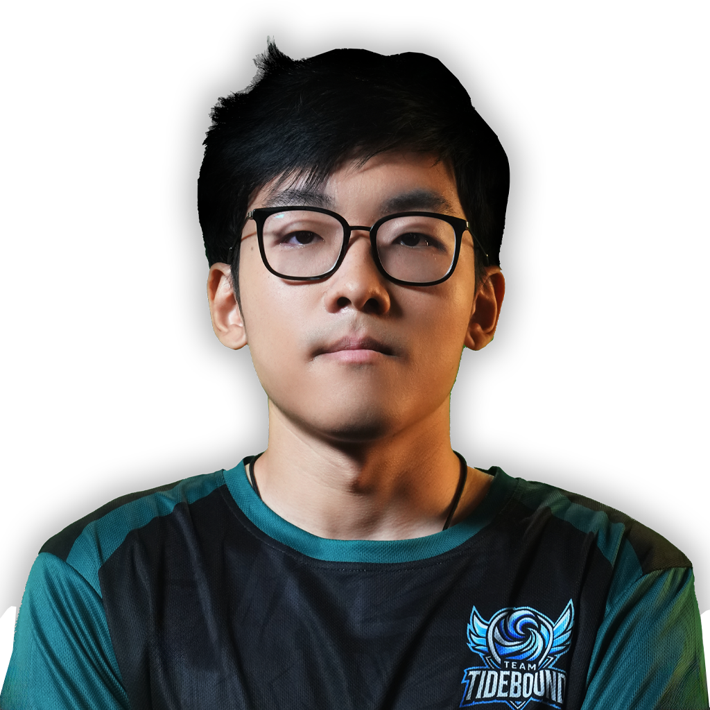 Наклейка игрока: Bach | TI 2025