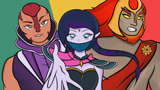 Talon - Fondo de pantalla de equipo (Temporada 6, n.º 2)