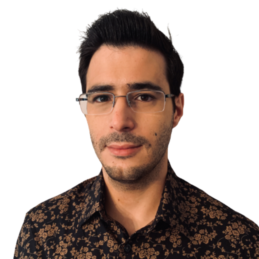 Pegatina del talento Fogged - TI 2022