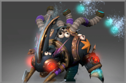 Новый стиль для Tellurian Trespass