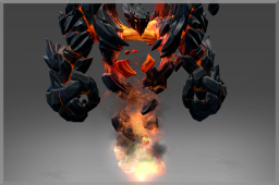 Golem de la boule de peur