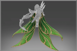 Espalda de la Brisa Aleteante