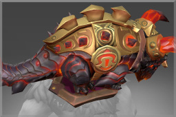 Herald of the Gar Beast - Weapon