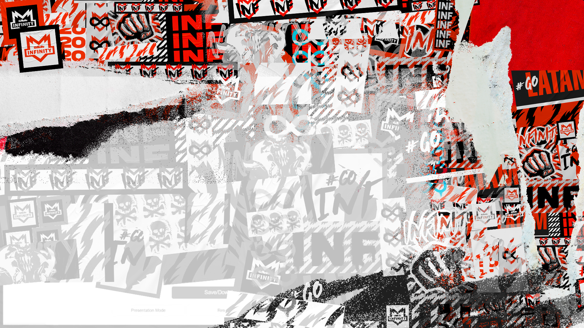 Arrière-plan d'équipe : Infinity Esports, saison 2, nº 1