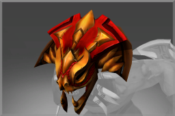 Head of the Sacrificial Serpent