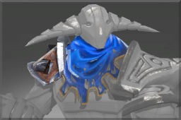 Mantón de la Cuchilla Demoníaca