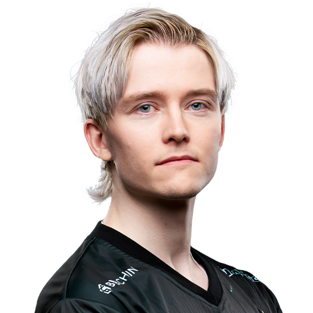 Ace ♠ Player Sticker - TI 2024