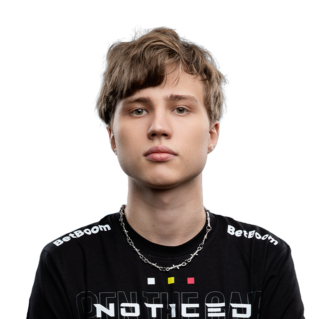 Pegatina del jugador Noticed - TI 2022