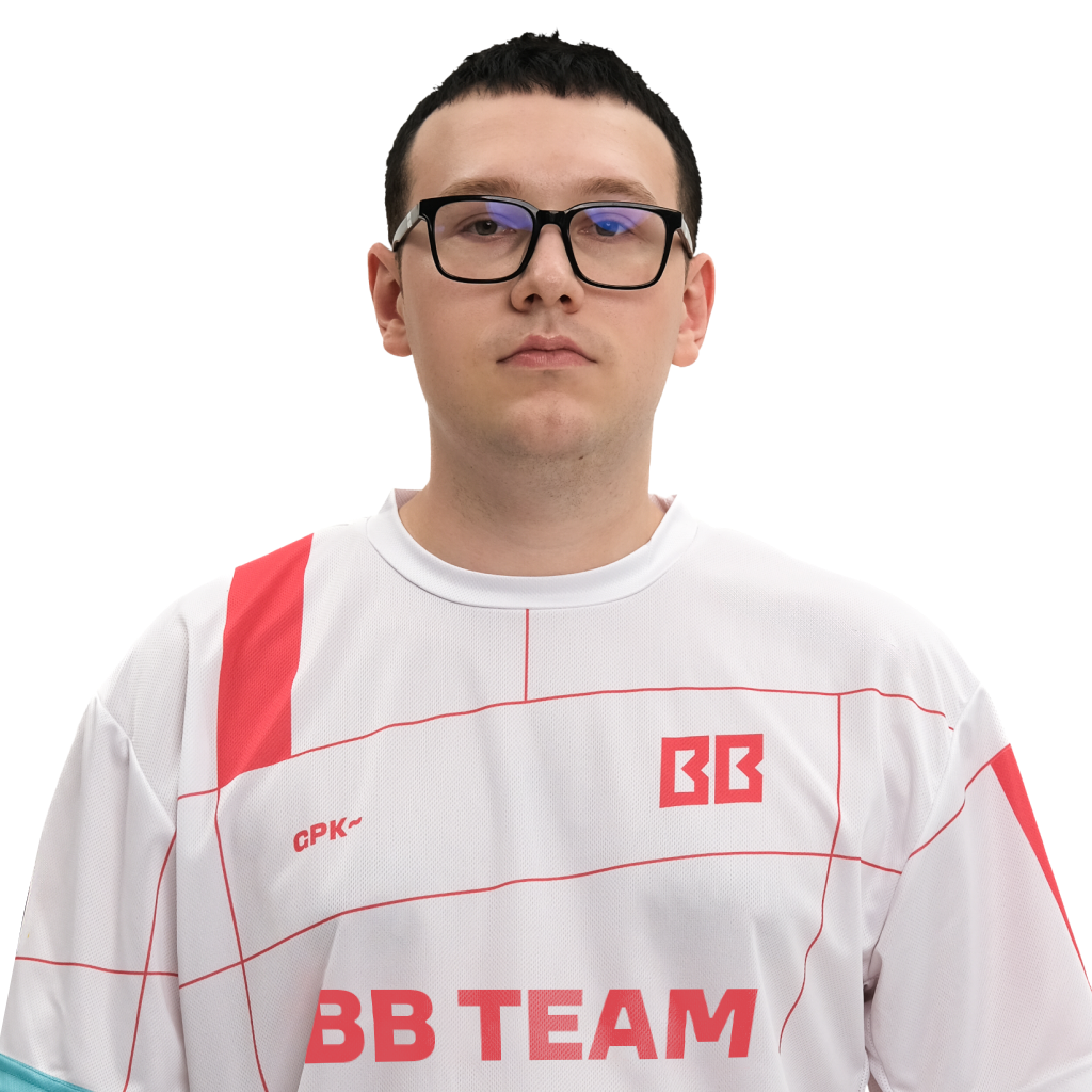 gpk~ Player Sticker - TI 2025