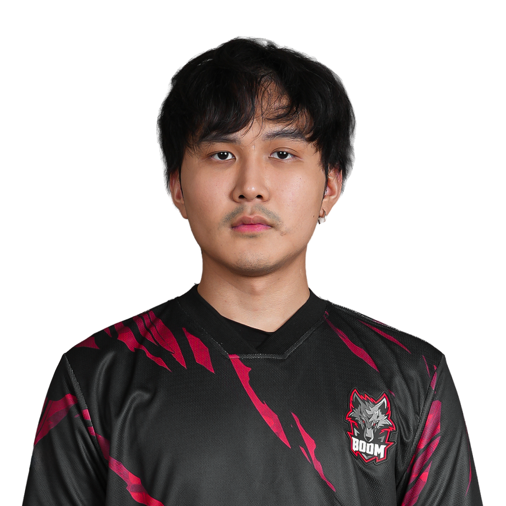 Pegatina del jugador Jabz (TI 2025)