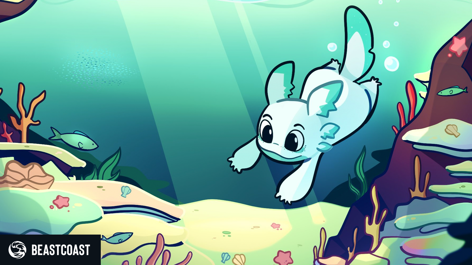 beastcoast - Fondo de pantalla de equipo (Temporada 8, n.º 1)