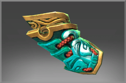 Guantelete del Regente Temible