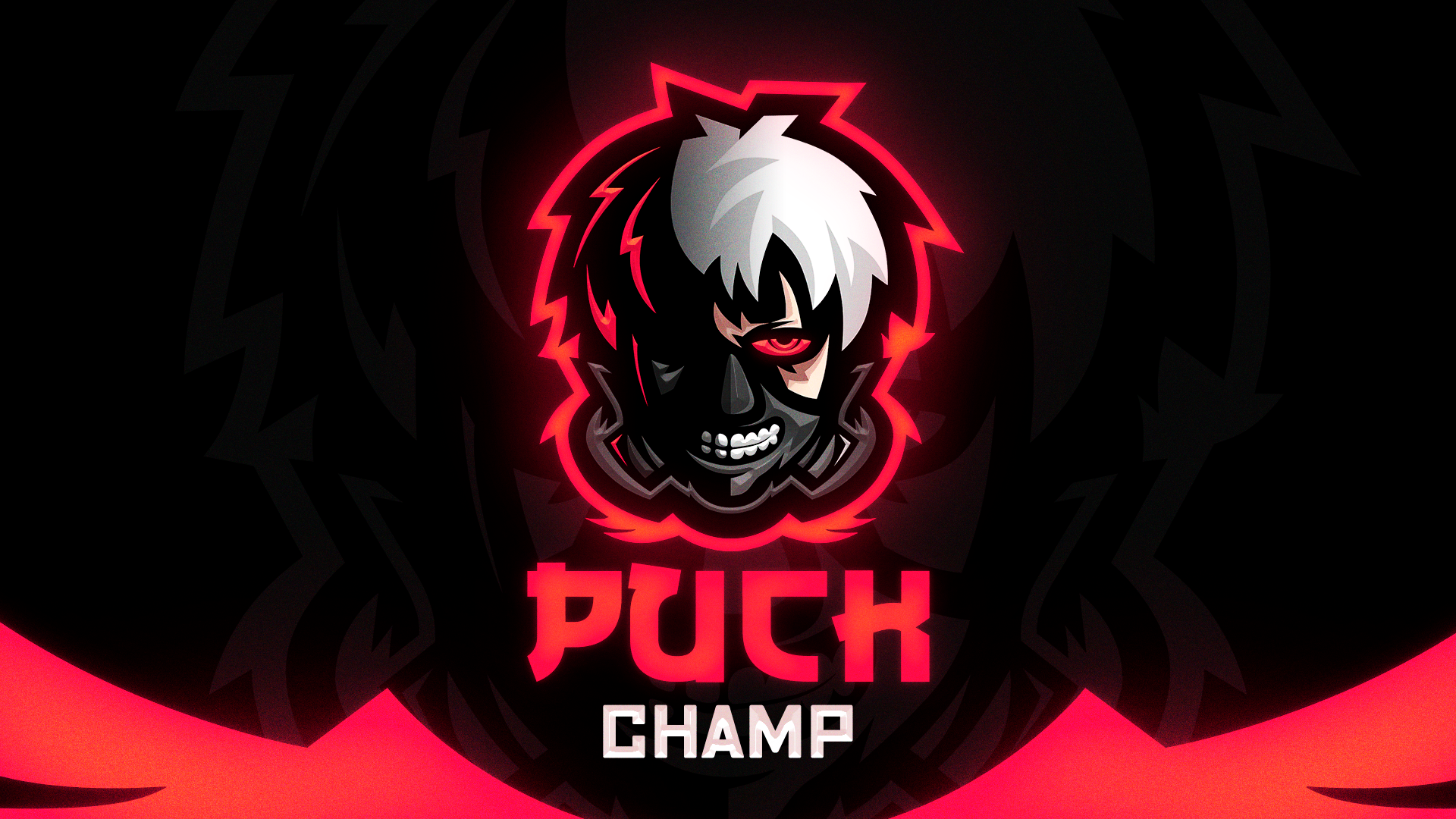 Обои команды PuckChamp: 3 сезон, 1 вариант