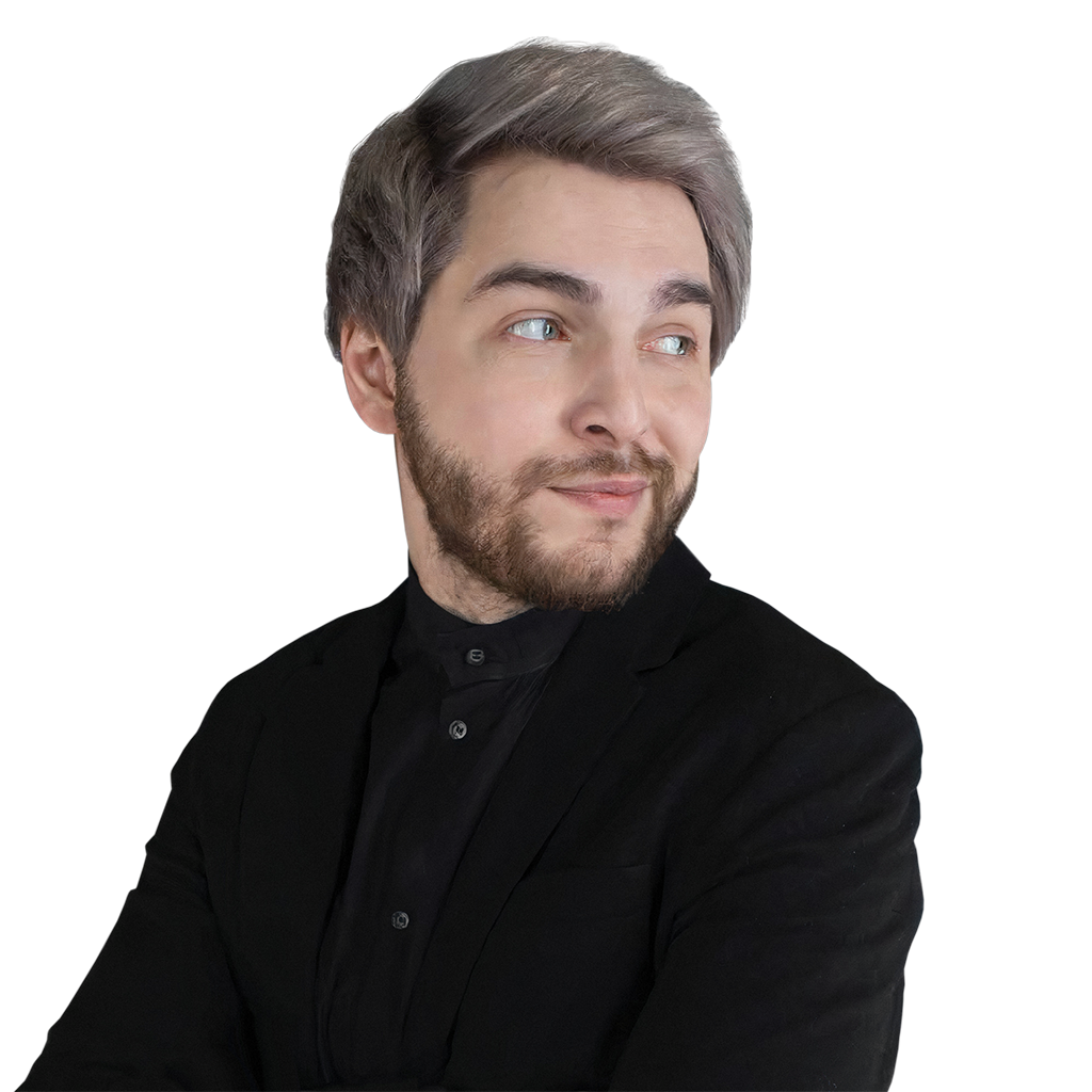 Pegatina del talento CrystalMay (TI 2024)