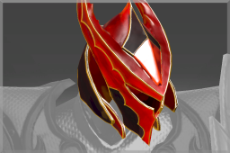 Crimson Knight of Thorns - Helmet