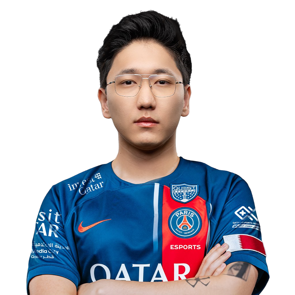 Malik Talent Sticker - TI 2024