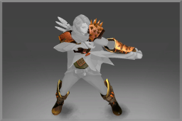 Cubrehombros de la Ranger Combativa