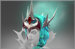 Flight of the Crimson Queen - Head