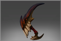 Feast of the Unwilling Off-Hand Weapon