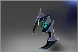 Arma de la Caída del Hogar Aullante