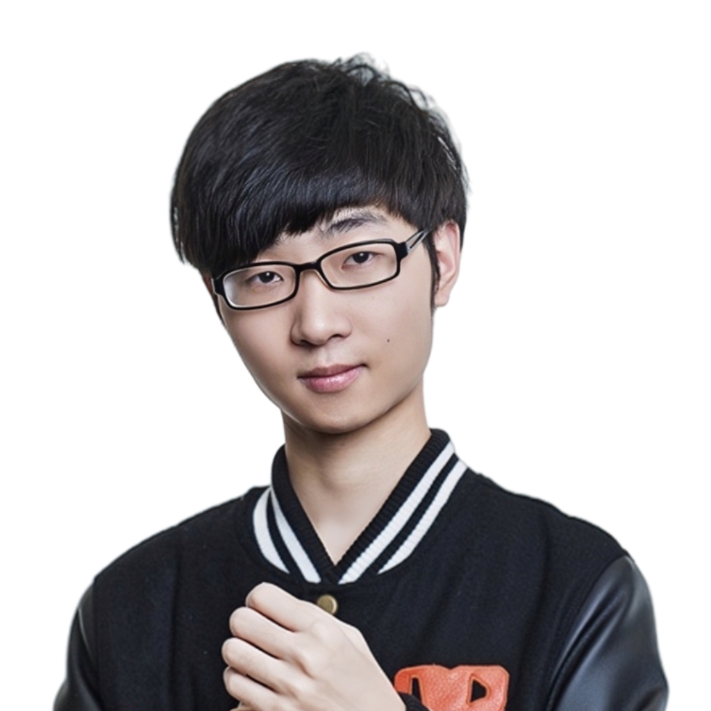 Наклейка работника студии: Zhou | TI 2022