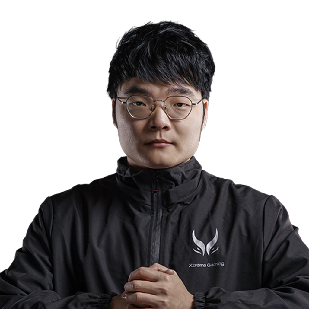 Pegatina del jugador Pyw - TI 2022